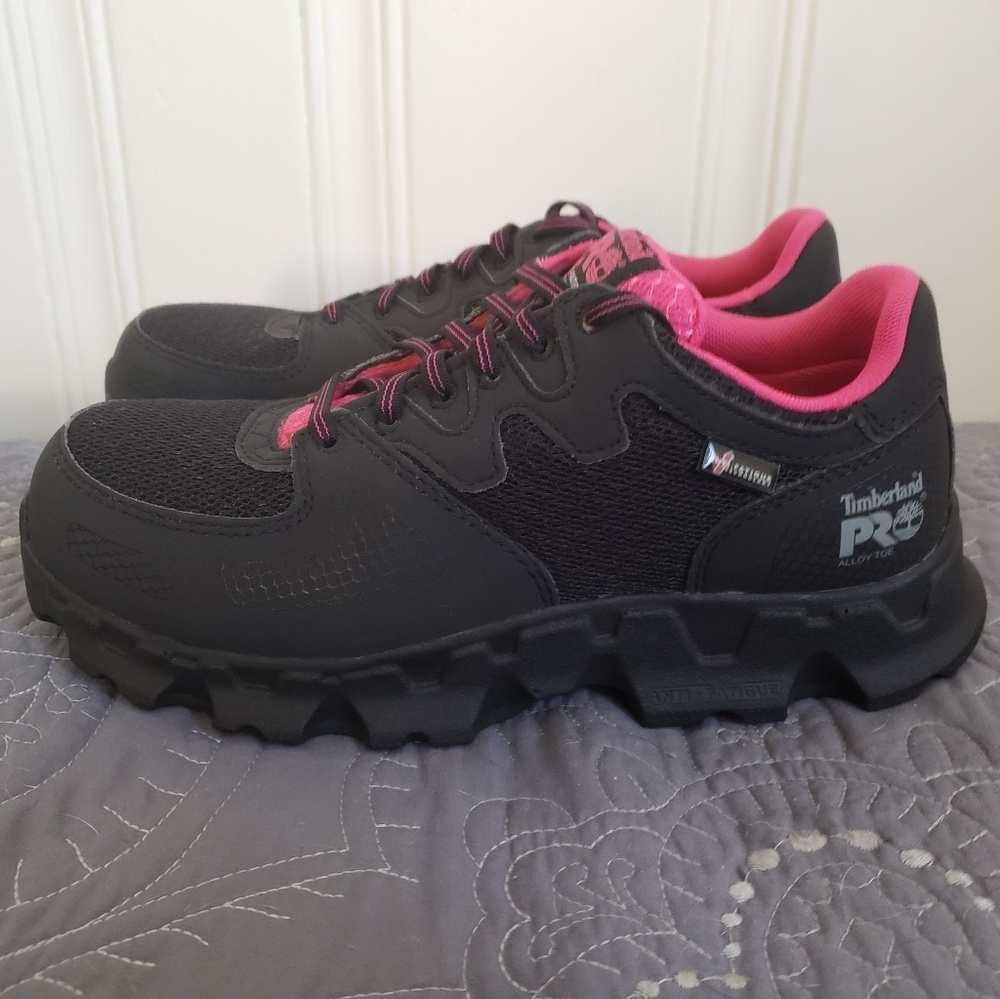 Timberland Work Shoe